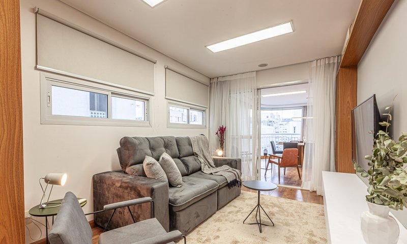 Apartamento de 86m², 2 quartos em Jardins Rua da Consolação São Paulo - 