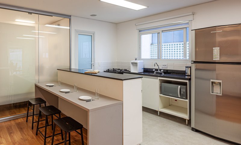 Apartamento de 86m², 2 quartos em Jardins Rua da Consolação São Paulo - 