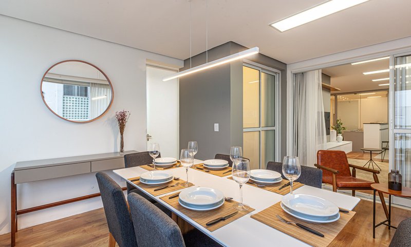 Apartamento de 86m², 2 quartos em Jardins Rua da Consolação São Paulo - 