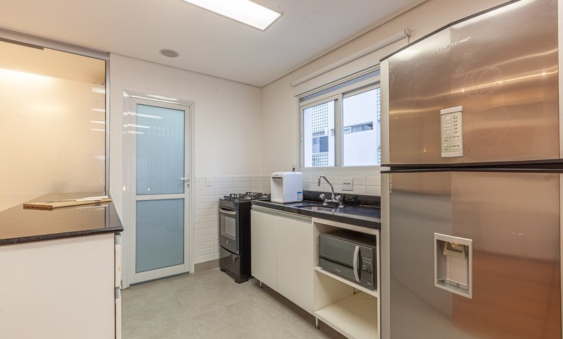 Apartamento de 86m², 2 quartos em Jardins Rua da Consolação São Paulo - 