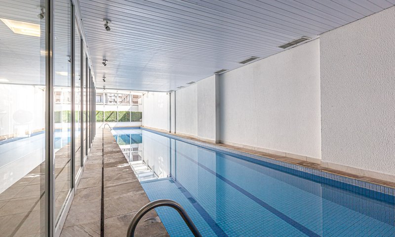Apartamento de 86m², 2 quartos em Jardins Rua da Consolação São Paulo - 
