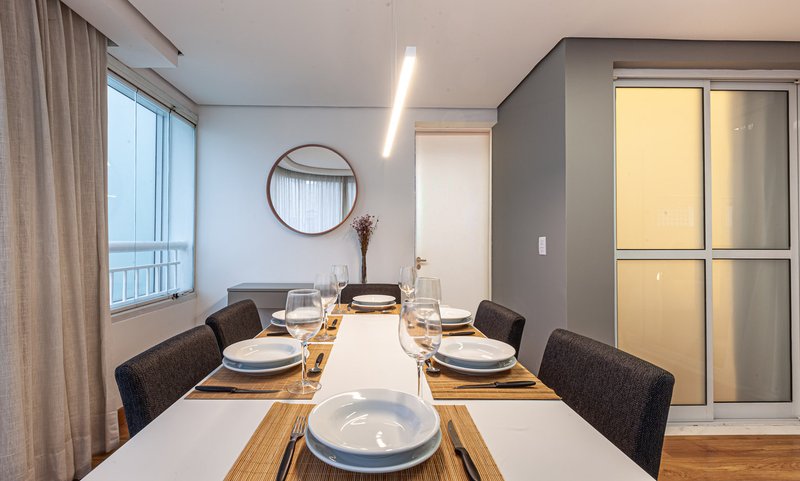 Apartamento de 86m², 2 quartos em Jardins Rua da Consolação São Paulo - 