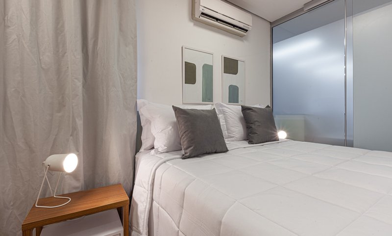 Apartamento de 86m², 2 quartos em Jardins Rua da Consolação São Paulo - 
