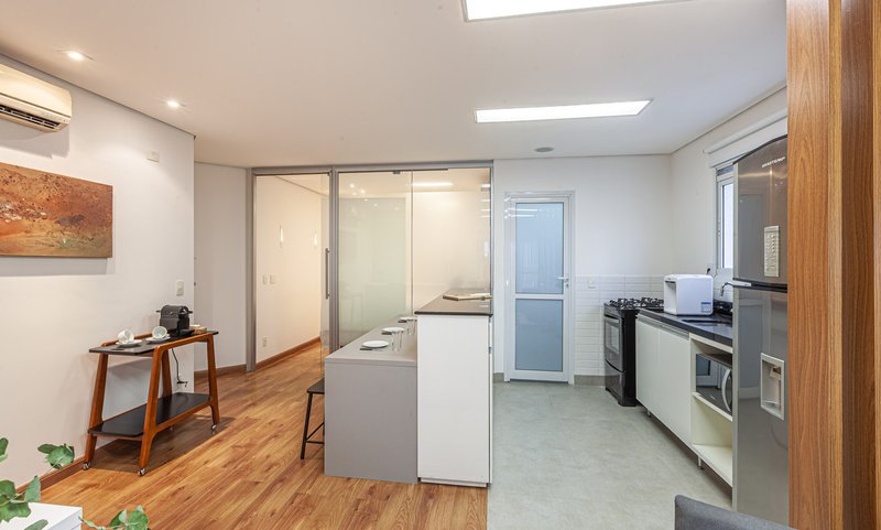 Apartamento de 86m², 2 quartos em Jardins Rua da Consolação São Paulo - 