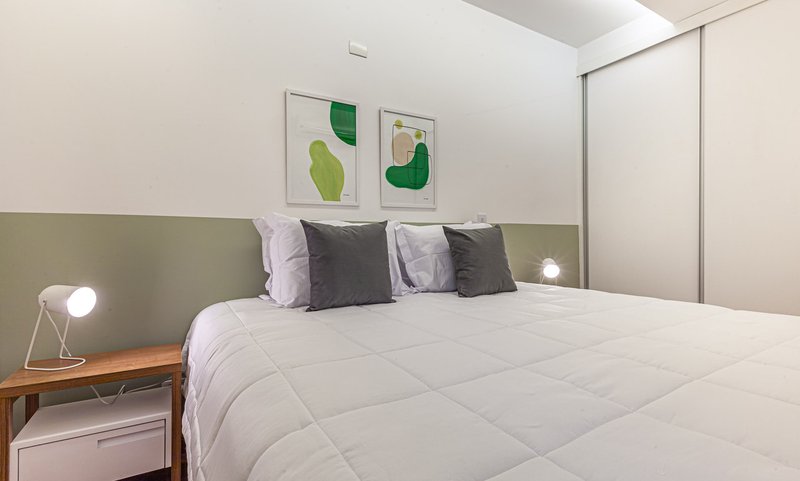 Apartamento de 86m², 2 quartos em Jardins Rua da Consolação São Paulo - 