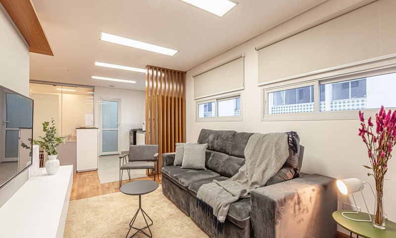 Apartamento de 86m², 2 quartos em Jardins Rua da Consolação São Paulo - 
