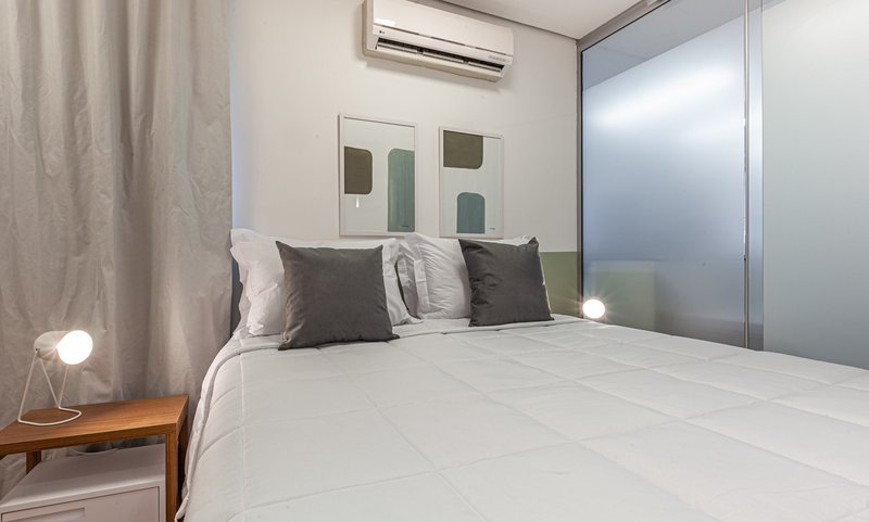 Apartamento de 86m², 2 quartos em Jardins Rua da Consolação São Paulo - 