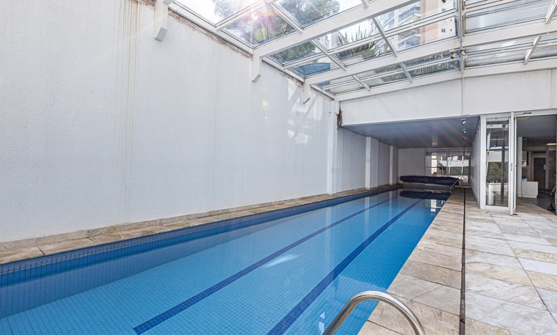 Apartamento de 86m², 2 quartos em Jardins Rua da Consolação São Paulo - 