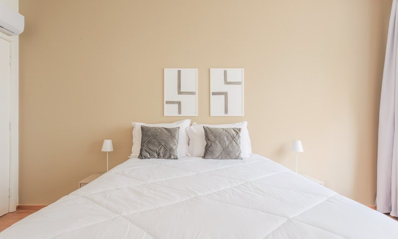 Apartamento de 220m², 3 quartos em Jardins Alameda Casa Branca São Paulo - 