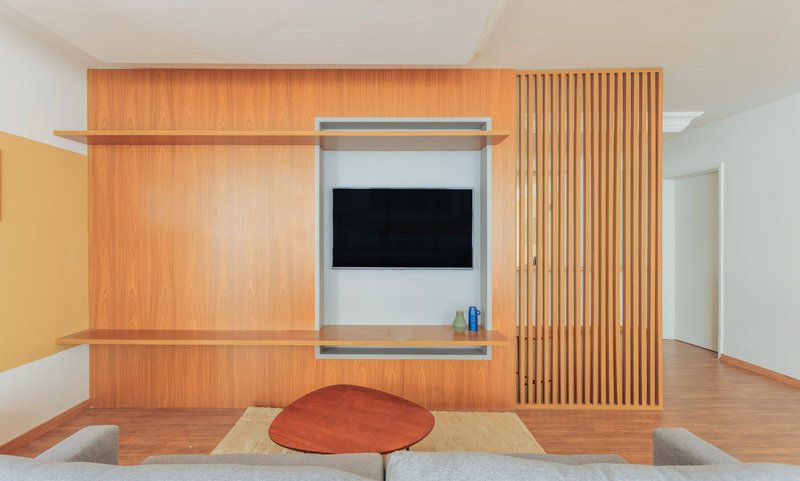 Apartamento de 220m², 3 quartos em Jardins Alameda Casa Branca São Paulo - 