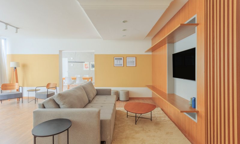 Apartamento de 220m², 3 quartos em Jardins Alameda Casa Branca São Paulo - 