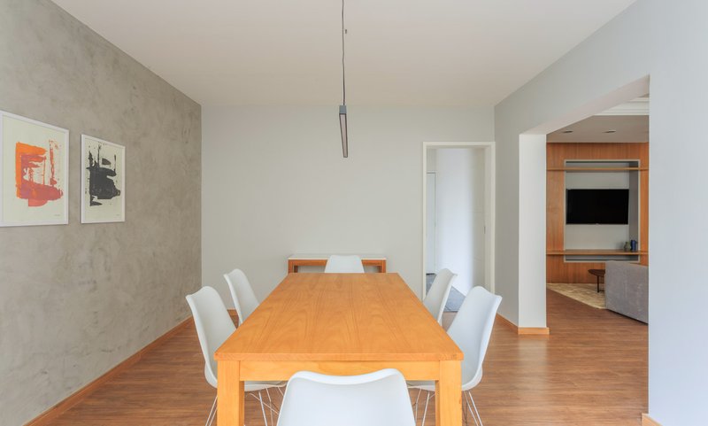 Apartamento de 220m², 3 quartos em Jardins Alameda Casa Branca São Paulo - 