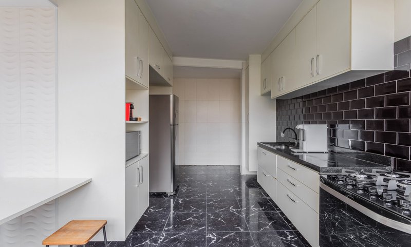 Apartamento de 220m², 3 quartos em Jardins Alameda Casa Branca São Paulo - 