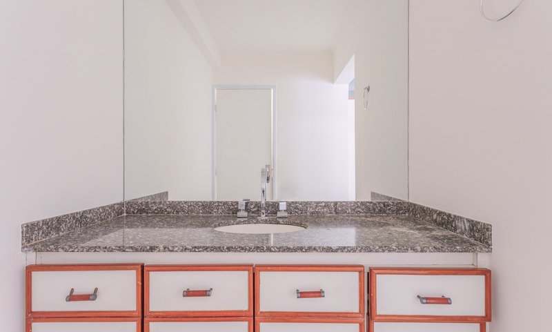 Apartamento de 220m², 3 quartos em Jardins Alameda Casa Branca São Paulo - 