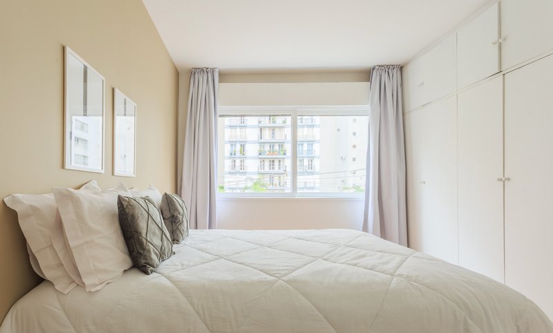 Apartamento de 220m², 3 quartos em Jardins Alameda Casa Branca São Paulo - 