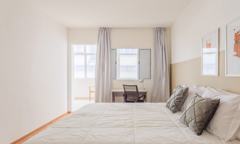 Apartamento de 220m², 3 quartos em Jardins Alameda Casa Branca São Paulo - 