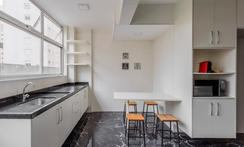 Apartamento de 220m², 3 quartos em Jardins Alameda Casa Branca São Paulo - 