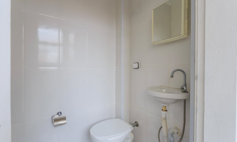 Apartamento de 220m², 3 quartos em Jardins Alameda Casa Branca São Paulo - 
