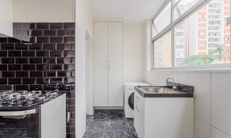 Apartamento de 220m², 3 quartos em Jardins Alameda Casa Branca São Paulo - 