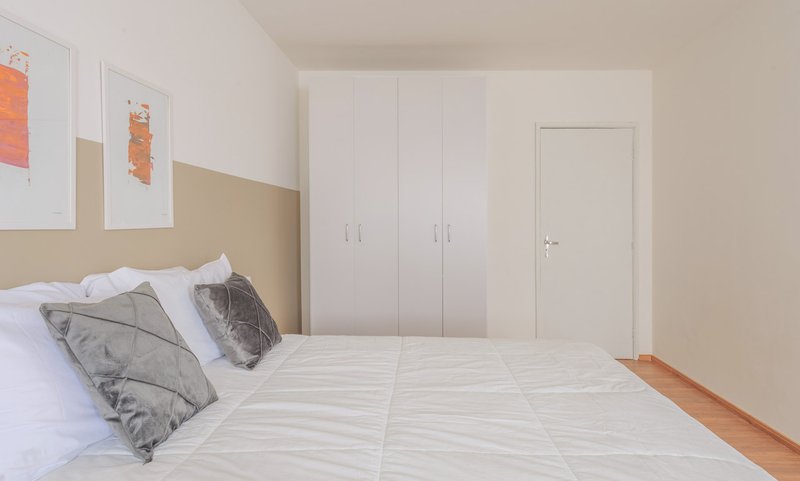 Apartamento de 220m², 3 quartos em Jardins Alameda Casa Branca São Paulo - 