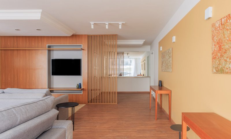 Apartamento de 220m², 3 quartos em Jardins Alameda Casa Branca São Paulo - 
