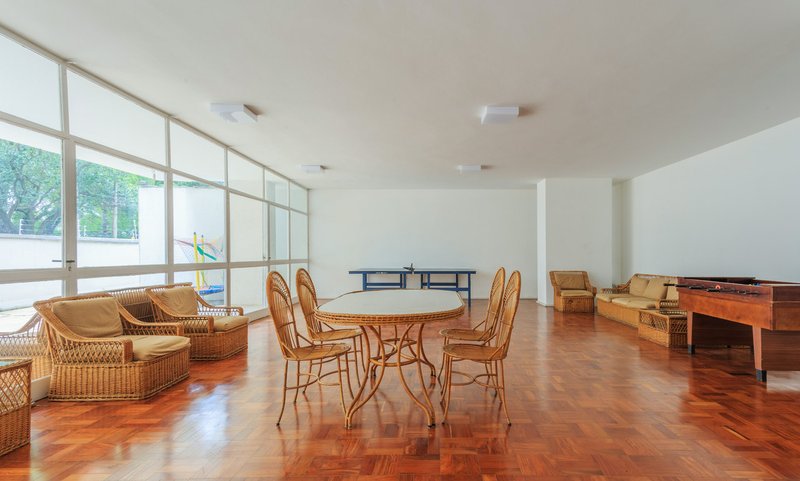 Apartamento de 220m², 3 quartos em Jardins Alameda Casa Branca São Paulo - 