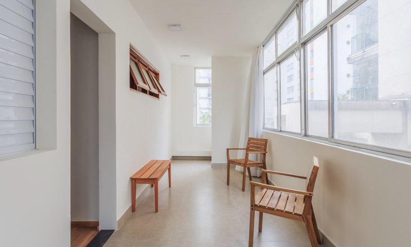 Apartamento de 220m², 3 quartos em Jardins Alameda Casa Branca São Paulo - 