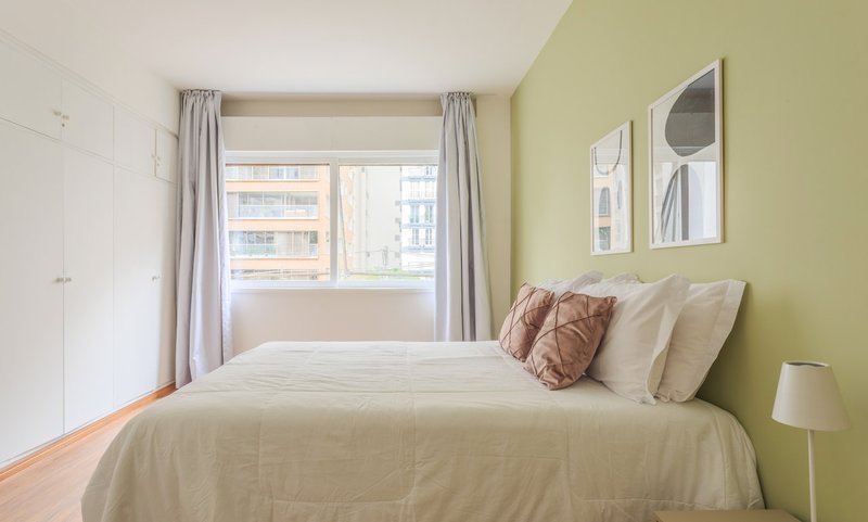 Apartamento de 220m², 3 quartos em Jardins Alameda Casa Branca São Paulo - 