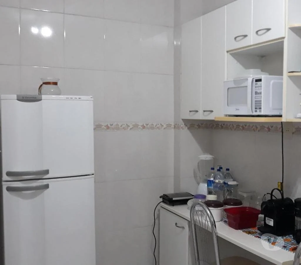 Apartamento de 2 quartos em Botafogo Rua das Palmeiras Rio de Janeiro - 
