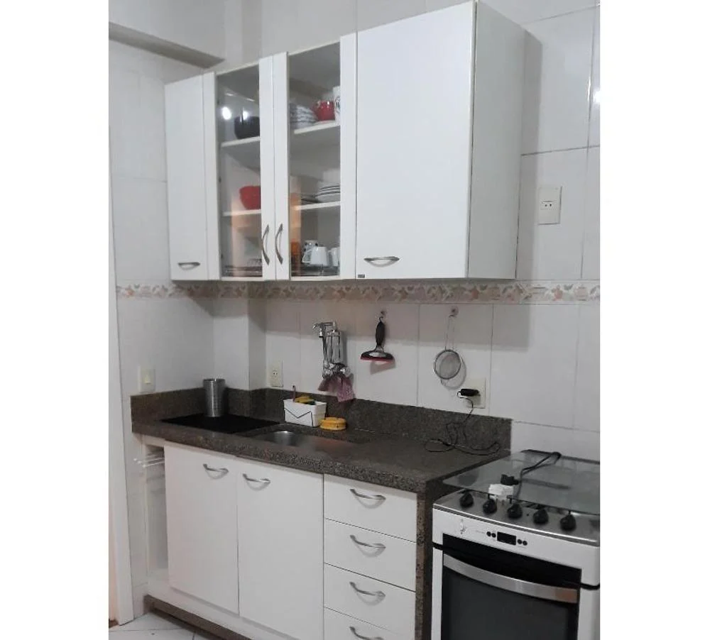 Apartamento de 2 quartos em Botafogo Rua das Palmeiras Rio de Janeiro - 