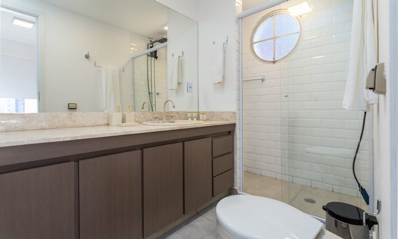 Apartamento de 112m², 2 quartos em Jardins Rua Bela Cintra São Paulo - 