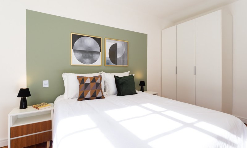 Apartamento de 112m², 2 quartos em Jardins Rua Bela Cintra São Paulo - 