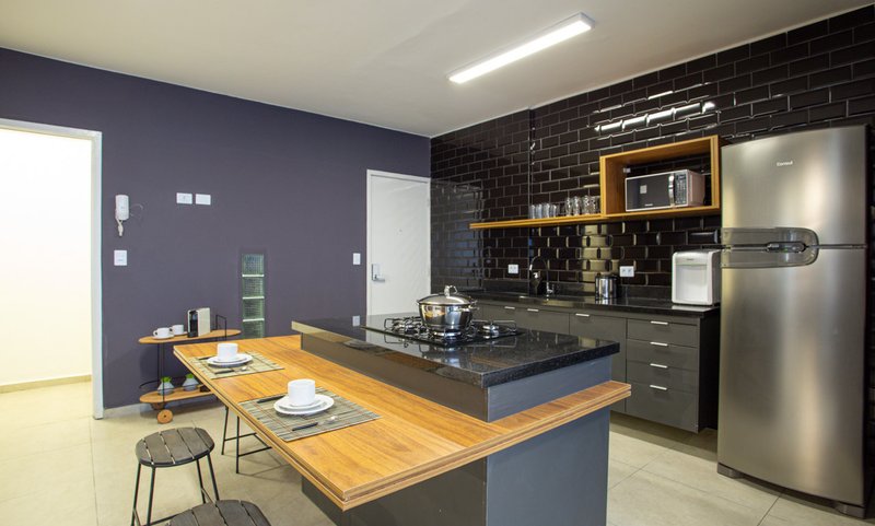 Apartamento de 112m², 2 quartos em Jardins Rua Bela Cintra São Paulo - 