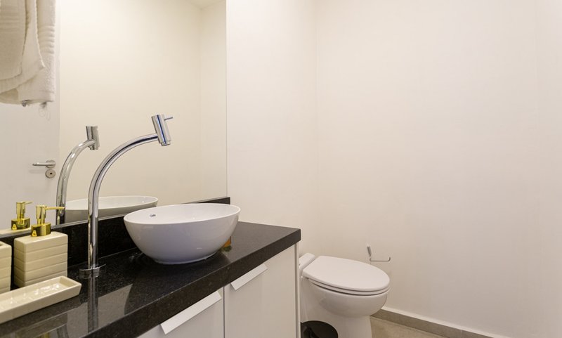 Apartamento de 112m², 2 quartos em Jardins Rua Bela Cintra São Paulo - 