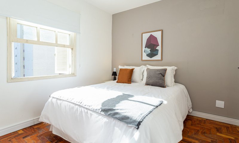 Apartamento de 112m², 2 quartos em Jardins Rua Bela Cintra São Paulo - 