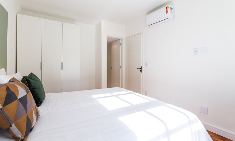 Apartamento de 112m², 2 quartos em Jardins Rua Bela Cintra São Paulo - 