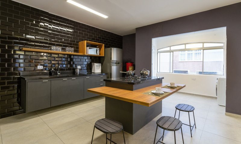 Apartamento de 112m², 2 quartos em Jardins Rua Bela Cintra São Paulo - 