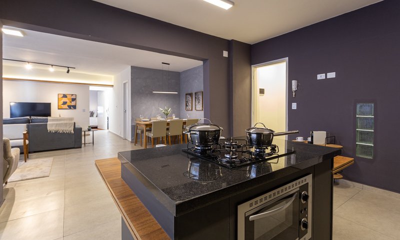 Apartamento de 112m², 2 quartos em Jardins Rua Bela Cintra São Paulo - 