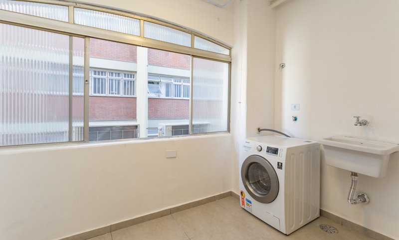 Apartamento de 112m², 2 quartos em Jardins Rua Bela Cintra São Paulo - 