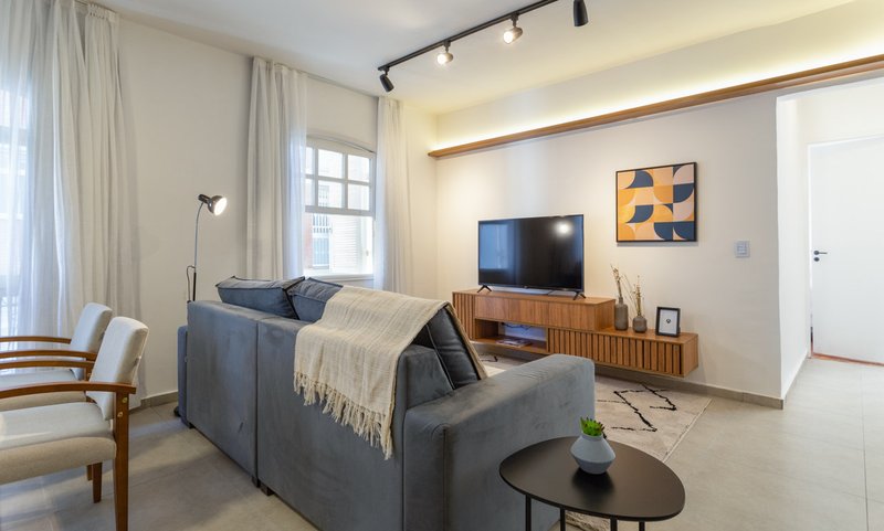 Apartamento de 112m², 2 quartos em Jardins Rua Bela Cintra São Paulo - 