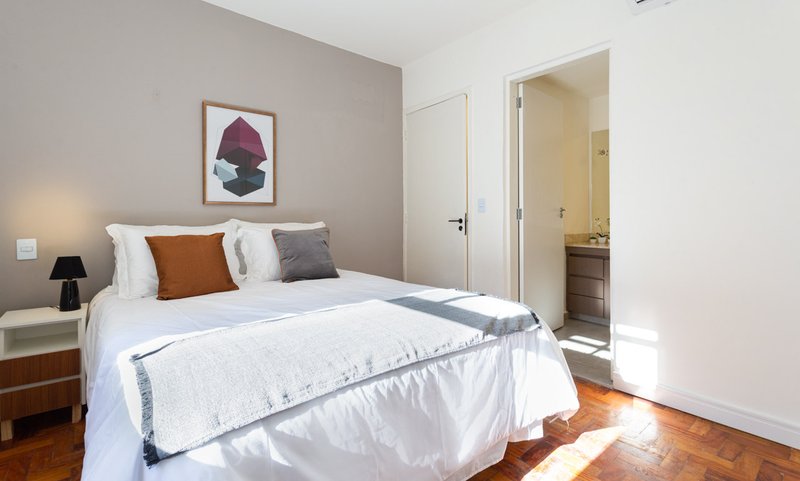 Apartamento de 112m², 2 quartos em Jardins Rua Bela Cintra São Paulo - 