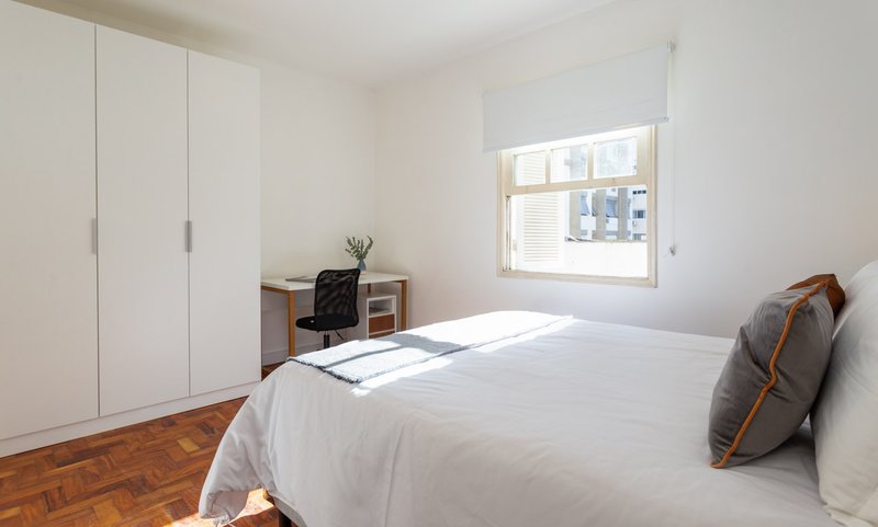 Apartamento de 112m², 2 quartos em Jardins Rua Bela Cintra São Paulo - 