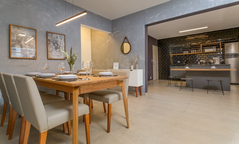 Apartamento de 112m², 2 quartos em Jardins Rua Bela Cintra São Paulo - 
