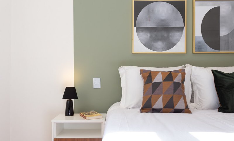 Apartamento de 112m², 2 quartos em Jardins Rua Bela Cintra São Paulo - 