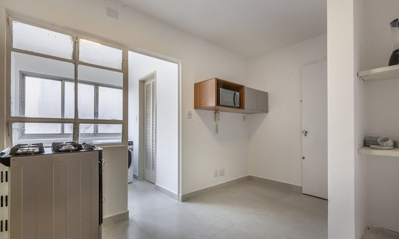Apartamento de 113m², 3 quartos em Jardins Alameda Franca São Paulo - 