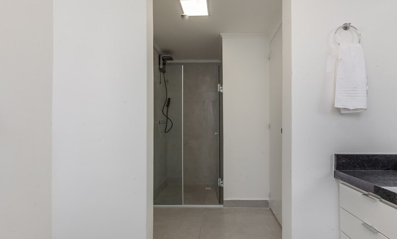 Apartamento de 113m², 3 quartos em Jardins Alameda Franca São Paulo - 