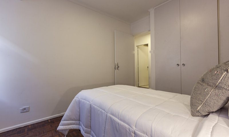 Apartamento de 113m², 3 quartos em Jardins Alameda Franca São Paulo - 
