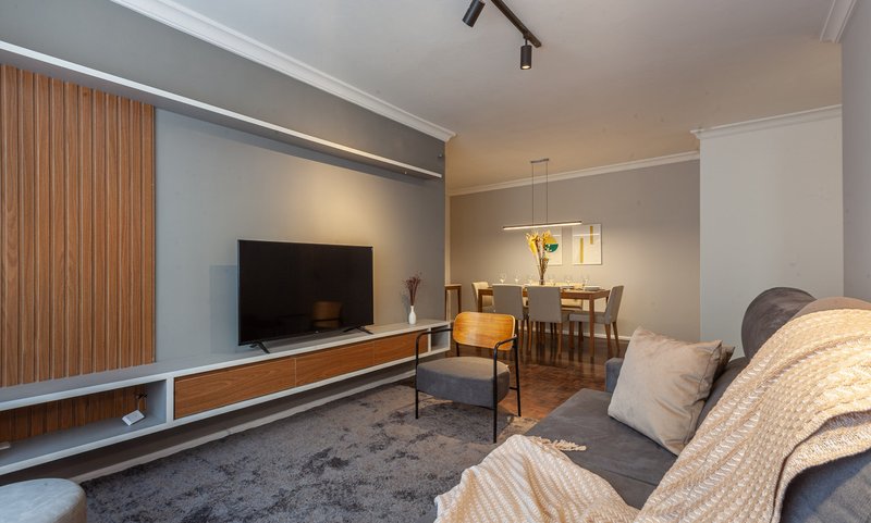 Apartamento de 113m², 3 quartos em Jardins Alameda Franca São Paulo - 