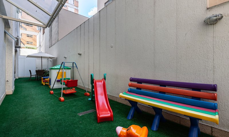 Apartamento de 113m², 3 quartos em Jardins Alameda Franca São Paulo - 