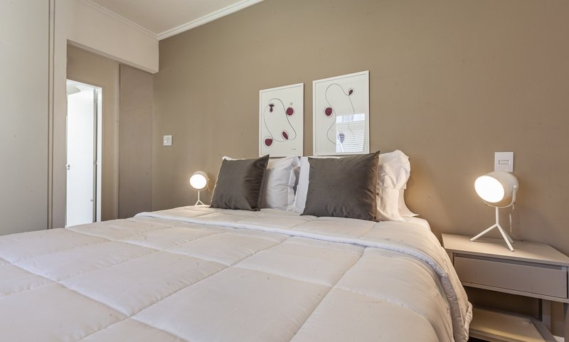 Apartamento de 113m², 3 quartos em Jardins Alameda Franca São Paulo - 